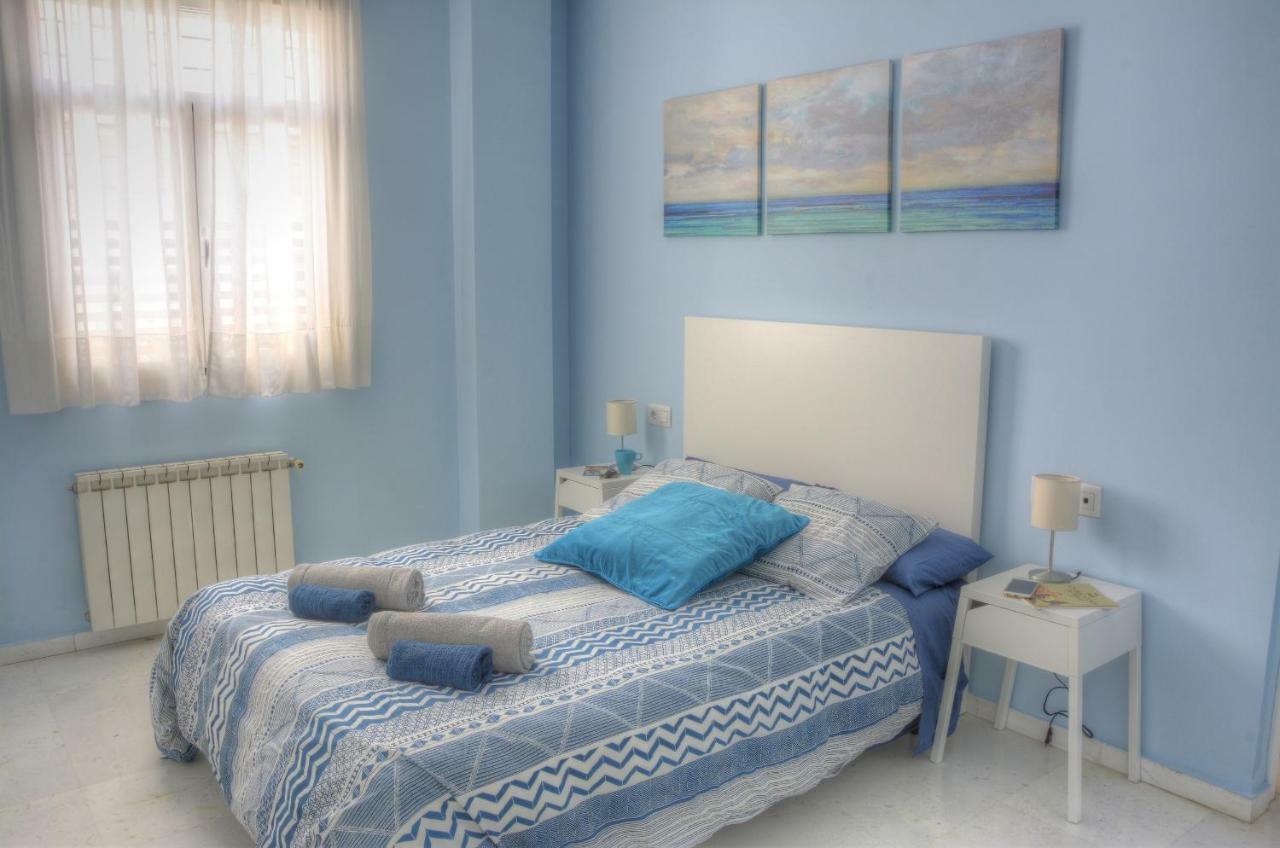 Sevilla Butterfly Suites Bagian luar foto