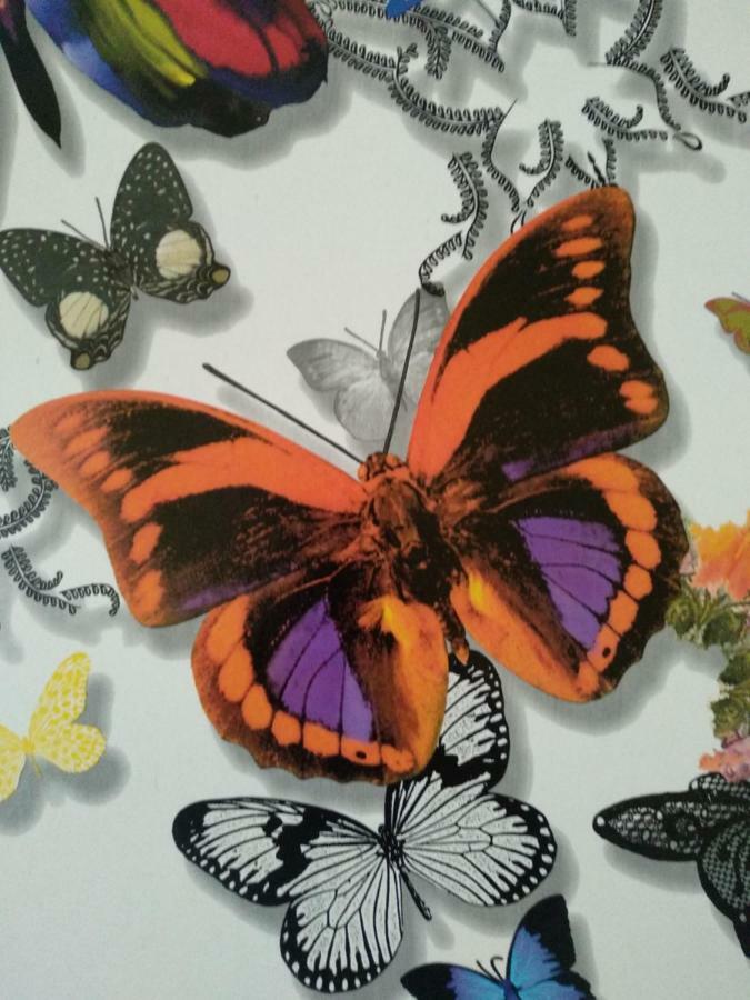 Sevilla Butterfly Suites Bagian luar foto