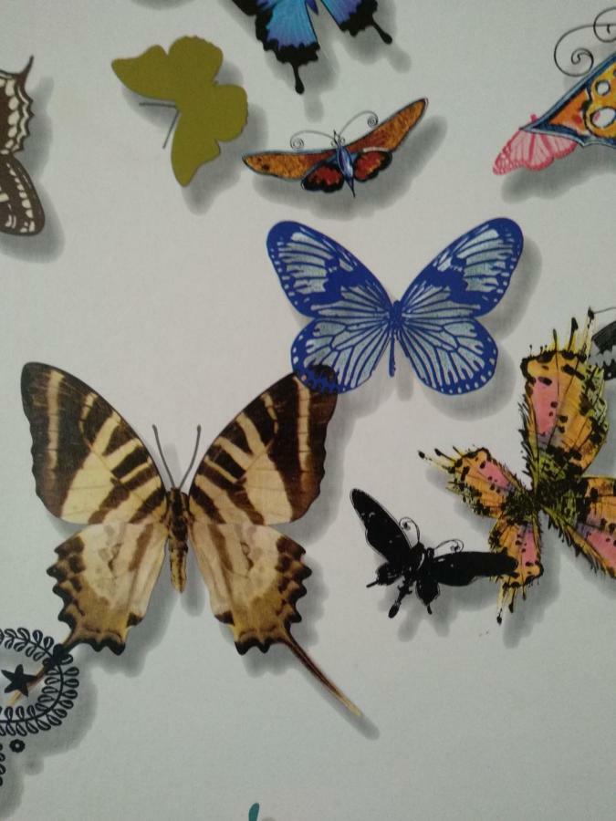 Sevilla Butterfly Suites Bagian luar foto